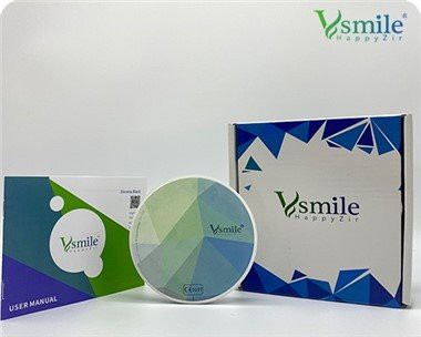 Zirconia Monolithig Esthetig