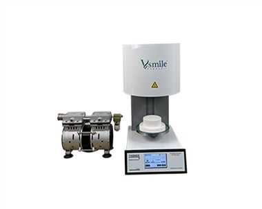 Ffwrnais Porslen Labordy Deintyddol