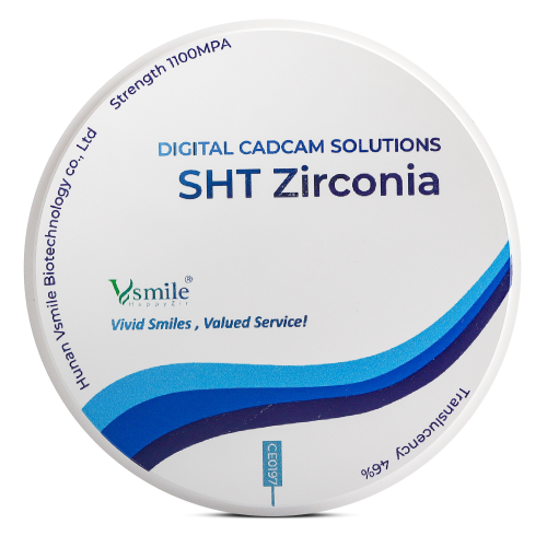SHT zirconia disc SHT zirconia disc