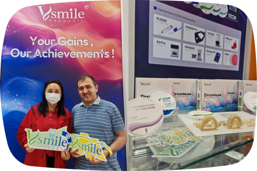 vsmile IDEX Fair3 vsmile IDEX Fair3