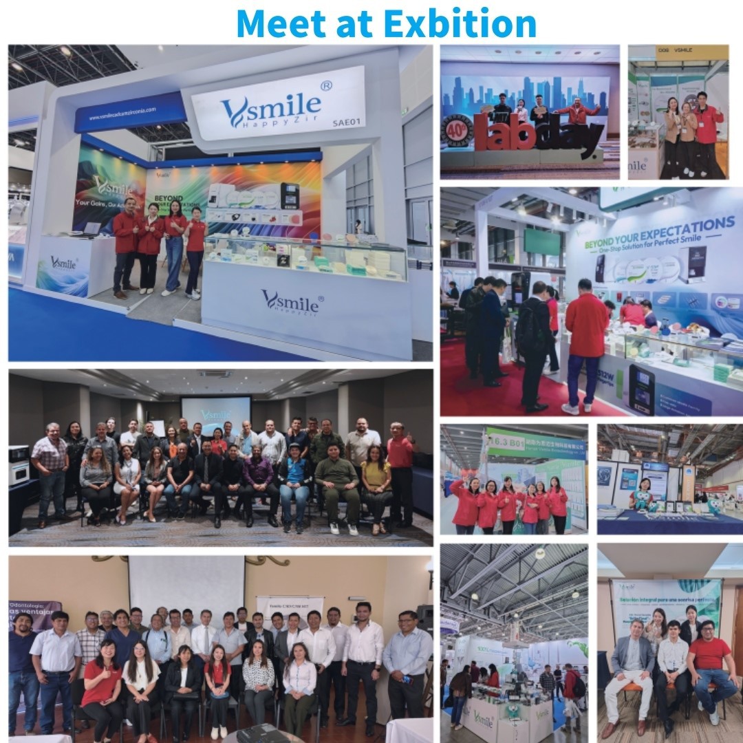 Meet at Exbitions Meet at Exbitions