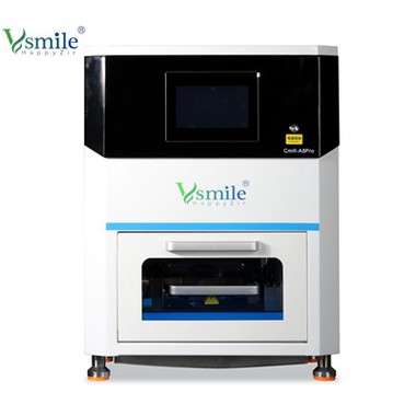 5 Peiriant Melino Deintyddol Echel