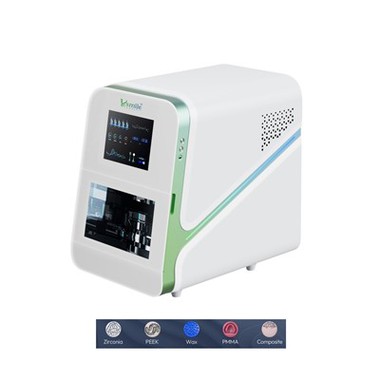 Peiriant Melino Cam Cam Deintyddol