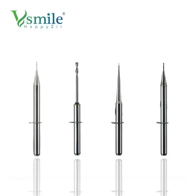 Cad Deintyddol VHF Cam Milling Burs