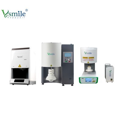 Ffwrnais Sintering Zirconia